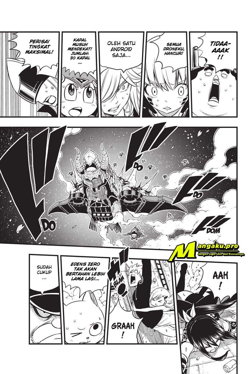 Eden’s Zero Chapter 103 Gambar 14